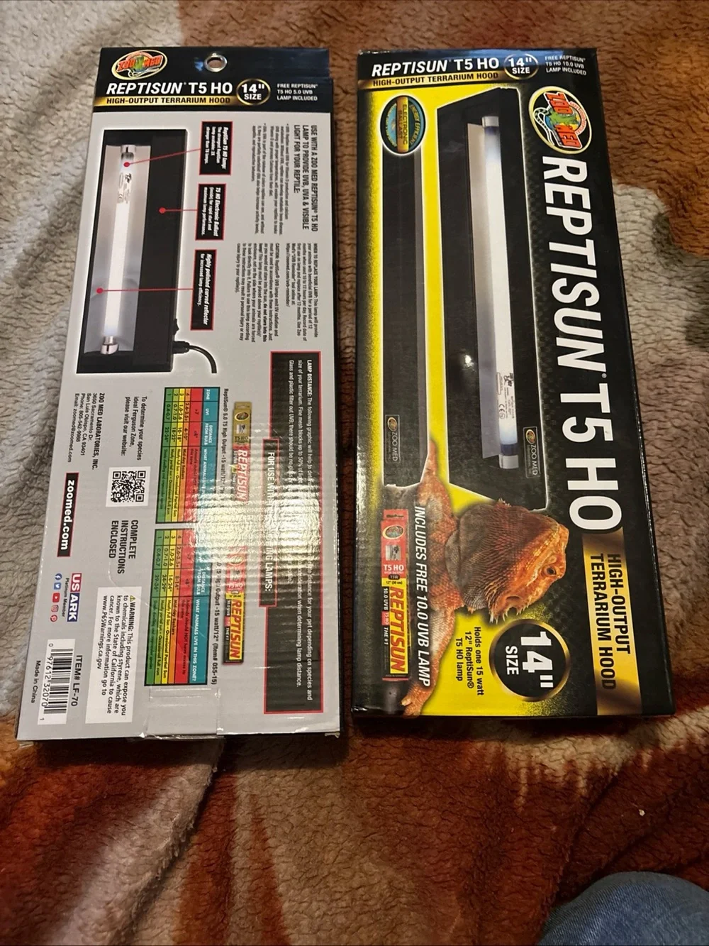ReptiSun T5 HO 14